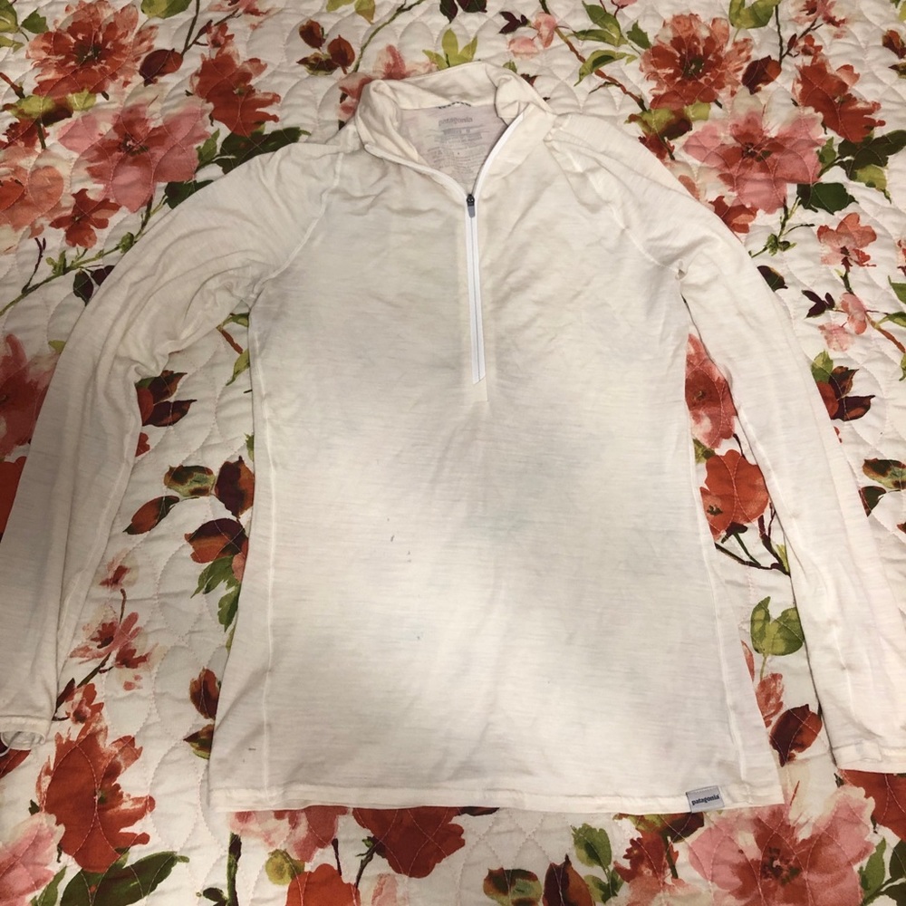 Patagonia pull over